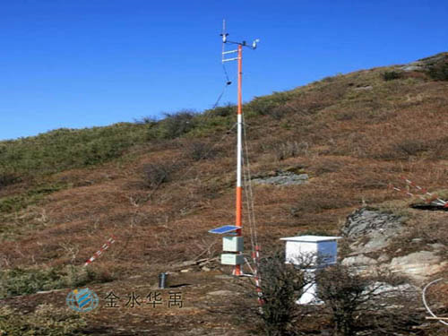 qx-1全自动气象站