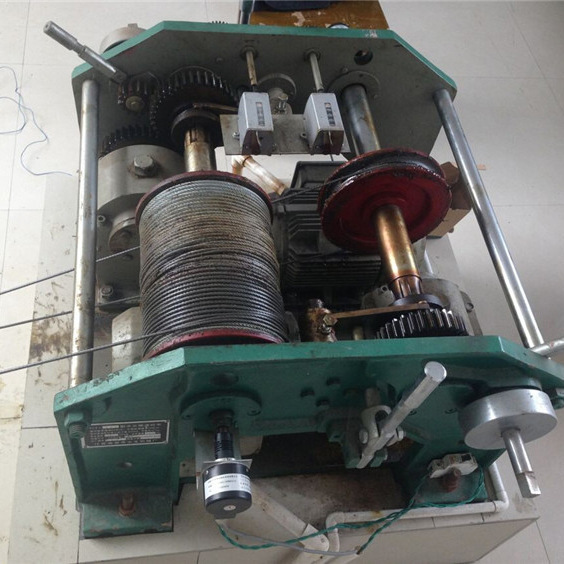 EQS-50水文绞车水文巡测车