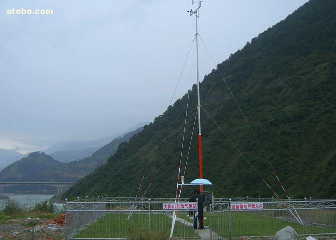 qx-1全自动气象站