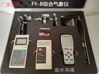 FY-A便携式综合气象仪
