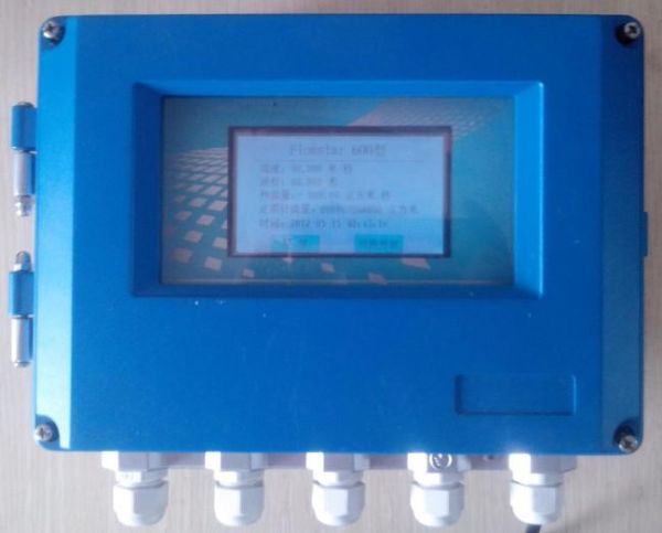 Flowstar600 在线多普勒流速流量仪