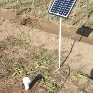 全自动TDR土壤水分测量仪
